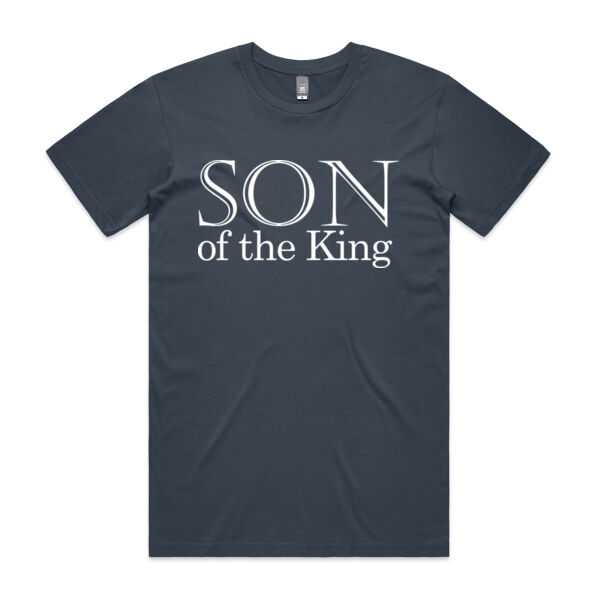 Son of the King T-shirt Thumbnail