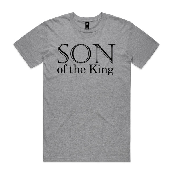 Son of the King T-shirt Thumbnail