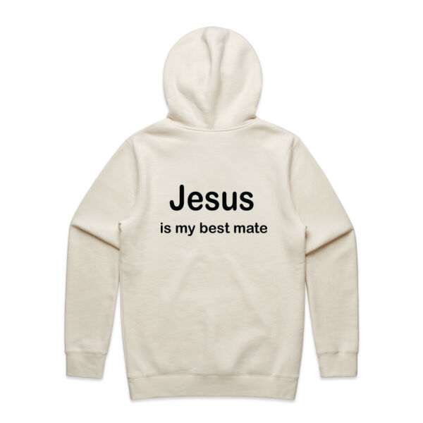 Jesus is my Best Mate hoodie Thumbnail
