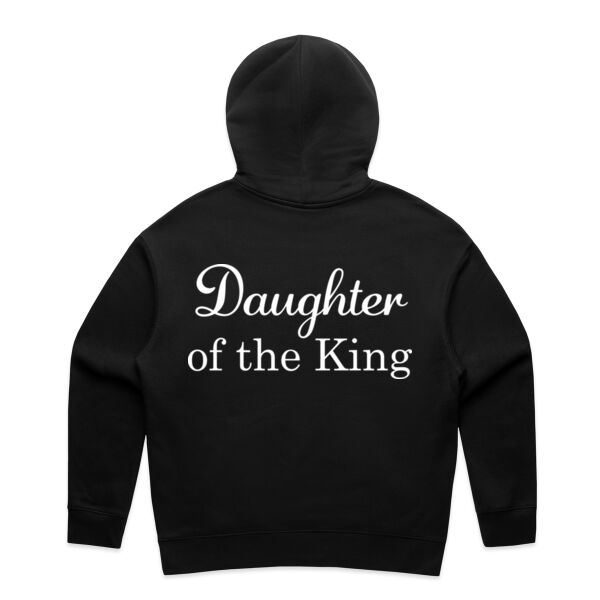 Daughter of the King hoodie Thumbnail