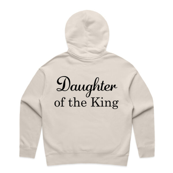 Daughter of the King hoodie Thumbnail