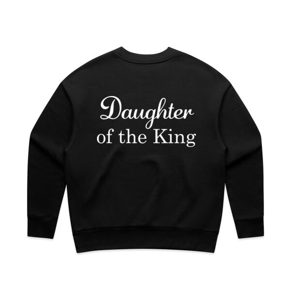 Daughter of the King crew Thumbnail