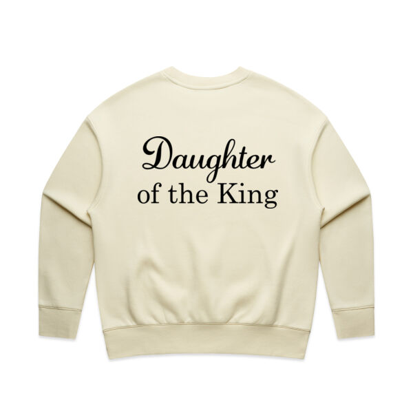 Daughter of the King crew Thumbnail