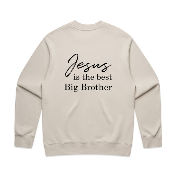 Jesus is the Best Big Brother crew Thumbnail