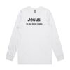 Mens Base Longsleeve Tee Thumbnail